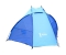 Namiot osłona plażowa Sun 200x100x105cm błękitno-niebieska Enero Camp