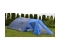 Namiot turystyczny 4 Osobowy Cool szaro-niebieski Enero Camp