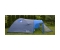 Namiot turystyczny 4 Osobowy Cool szaro-niebieski Enero Camp