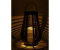 Lampa Solarna Ratanowa wys. 27cm