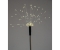 Lampa solarna dmuchawiec Firework 90 led