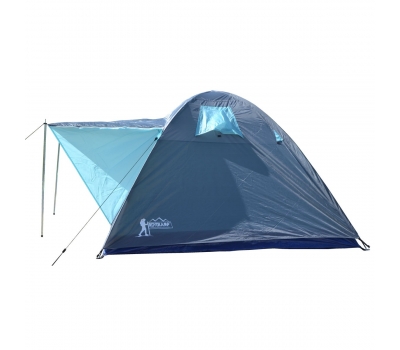 Namiot turystyczny 4 osobowy Iglo Savana 210x240x130cm Enero Camp
