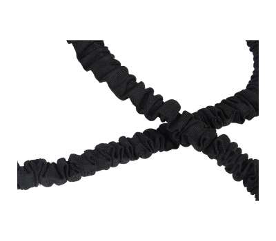 Wąż ogrodowy rozciągliwy elastyczny 5-15m czarny