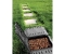 kompostownik ogrodowy Ekobat segmentowy module compogreen 800 L czarny