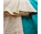 Ręcznik D Bawełna 100% Solano Krem (P) 30x50+50x90+70x140 kpl.