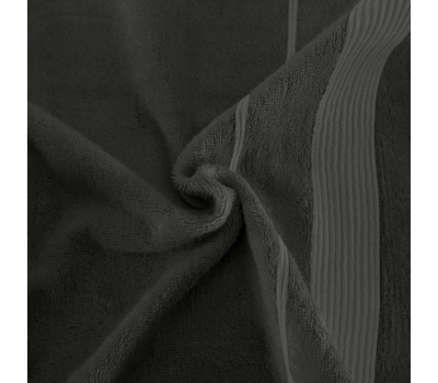 Ręcznik D Bamboo Moreno Grafit (W) 70x140