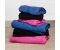 Ręcznik Bawełna 100% RAINBOW BLUE (W) 70X140